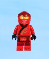 Lego Minifigur Ninjago Kai - Legacy