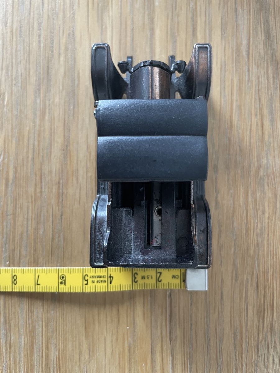 Temperini: Bleistiftspitzer Fiat Oldtimer – Usato da Suhr venduto da Occasion_2026 2