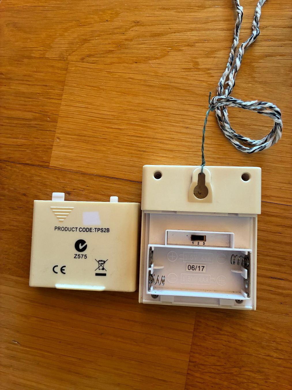 Altro per la casa: Wetterstation – Usato da Rüegsauschachen venduto da ivatug 4