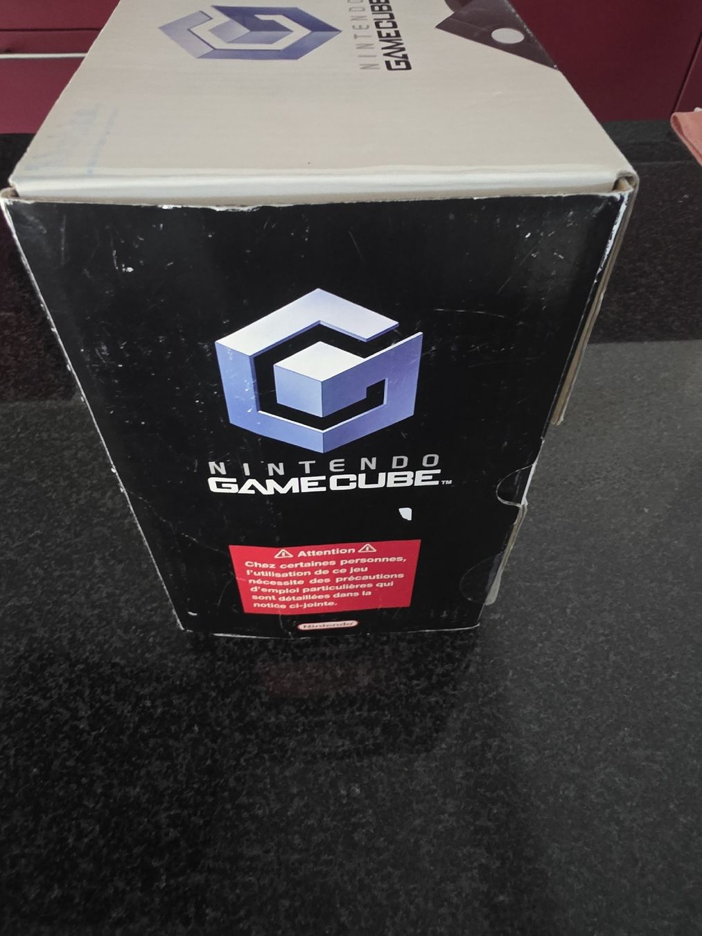 Nintendo Konsolen: Nintendo Gamecube en boîte – Gebraucht aus Chavornay von Crash37 3