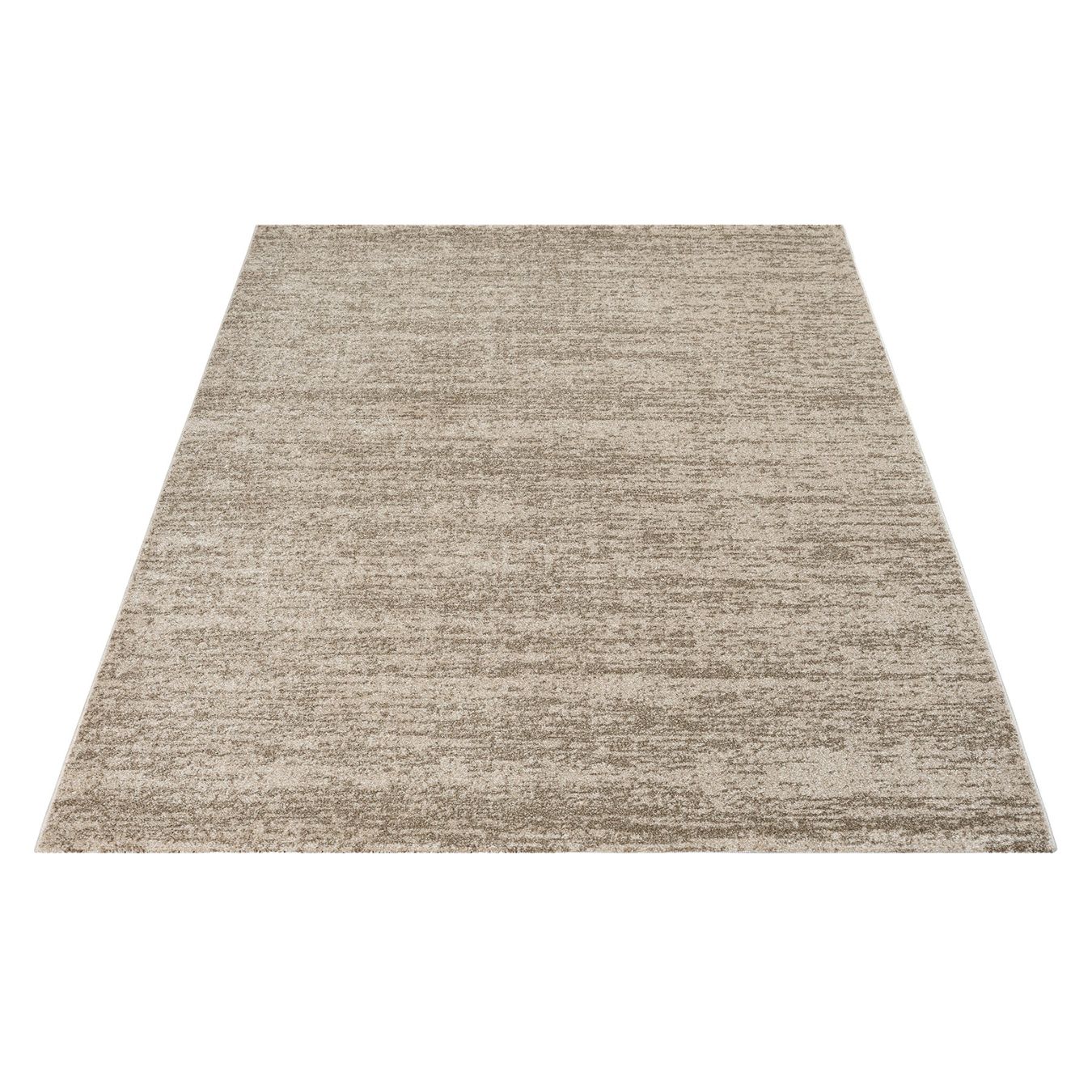 Tappeti: Moderner kurzflor Teppich, 9600 Beige, 160x230 – Nuovo e nell'imballaggio originale da Reinach AG venduto da carpethouse 2