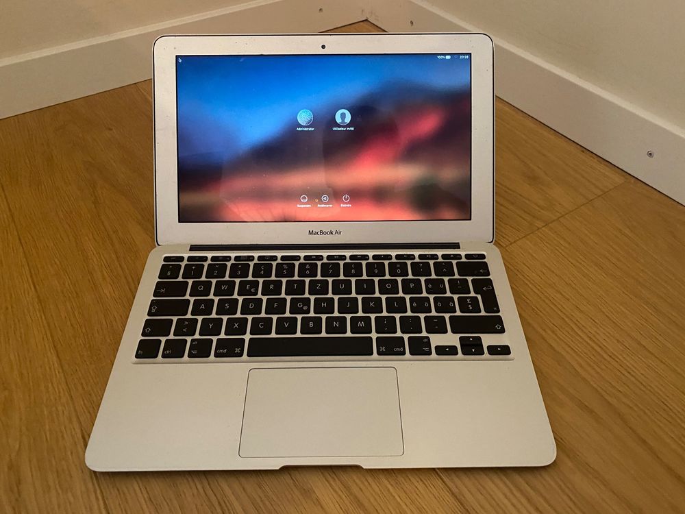 Macbook Air 11
