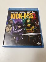Kick Ass 2 Blu Ray
