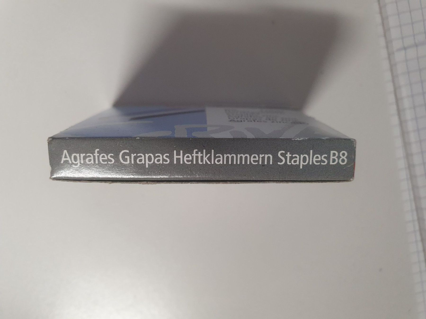 Macchine rilegatrici: Heftklammer B8 1000St 1Pack Staples – Nuovo e nell'imballaggio originale da Zürich venduto da Alibaba1234 2