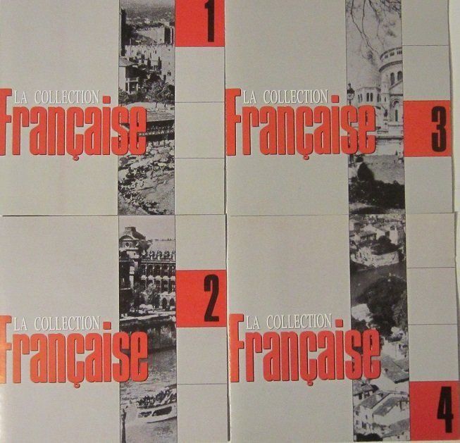 La Collection Française (4 CDs) (Gebraucht) in Grüningen für CHF 4 ...