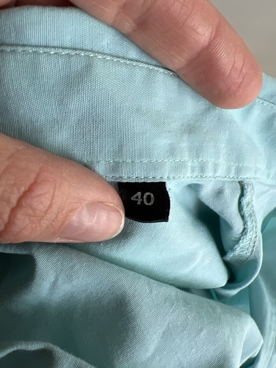 Camicie: Hemd von Nettelstroth, Grösse 40, made in CH – Usato da Wallisellen venduto da sarinavs 6