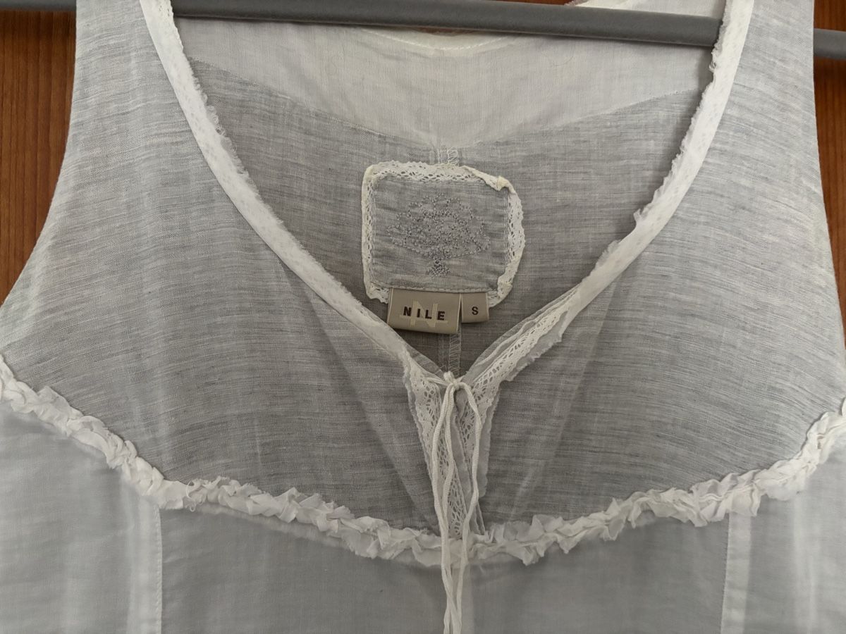 Nile Vestiti: Nile Sommerkleid, Grösse S – Usato da Seengen venduto da Jeanine85 1