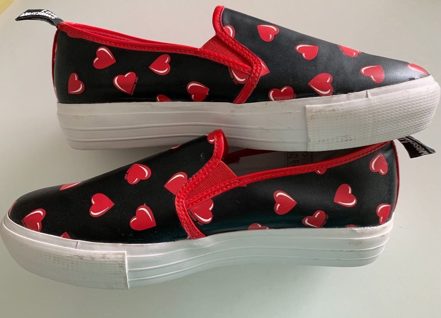 Moschino Scarpe da donna: Love Moschino slip on Sneaker Gr. 41 – Nuovo (secondo la descrizione) da Kreuzlingen venduto da shopaholicatheart_3 2