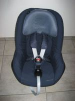 Maxi Cosi Pearl Top Zustand zu Familyfix Isofix Versand 9-18