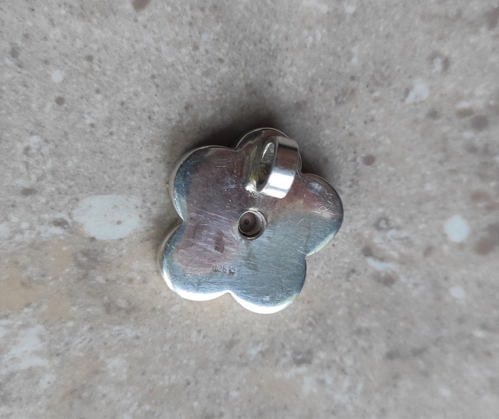 Ciondoli: Silber Set 925 (Anhänger & Ohrstecker) – Nuovo (secondo la descrizione) da Miège venduto da gitarro68 1
