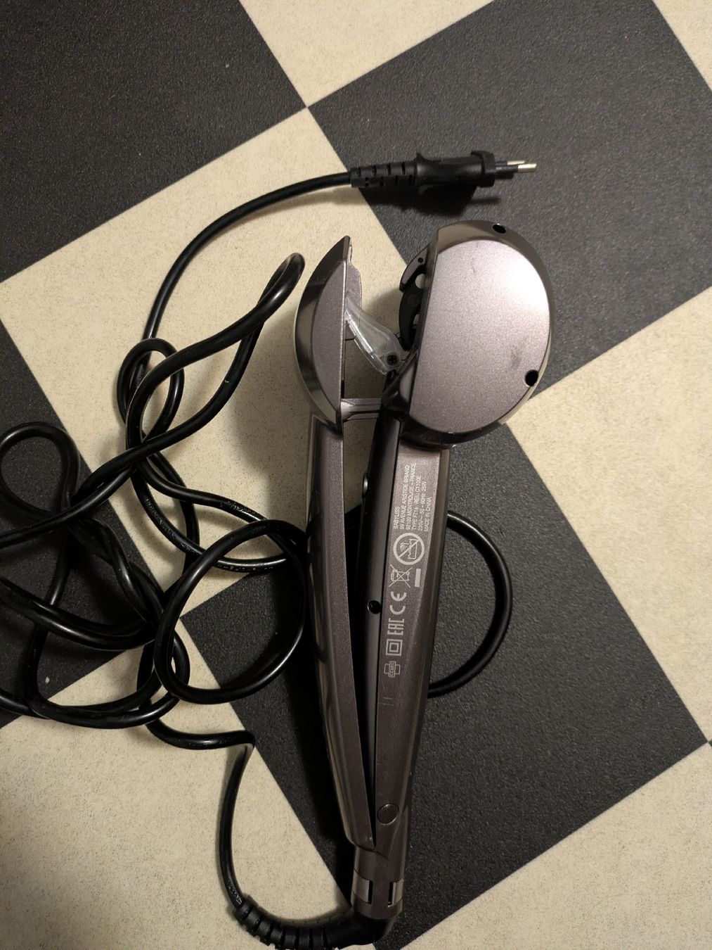 BaByliss Fers à boucler & lisser: BaByliss curl ionic – D'occasion à Schwyz par Magdalena86 1