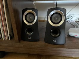 Lautsprecher Logitech Z313