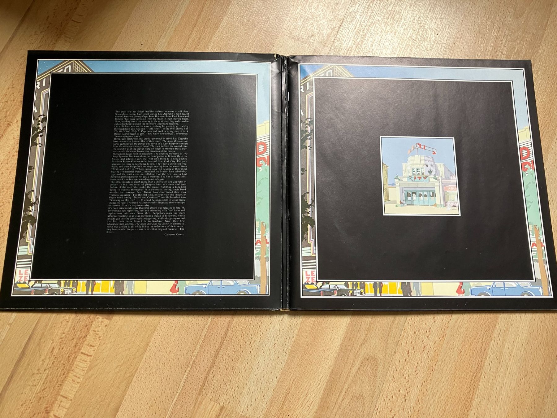Dischi in vinile: Led Zeppelin – Usato da Aarwangen venduto da Jukebox3 4