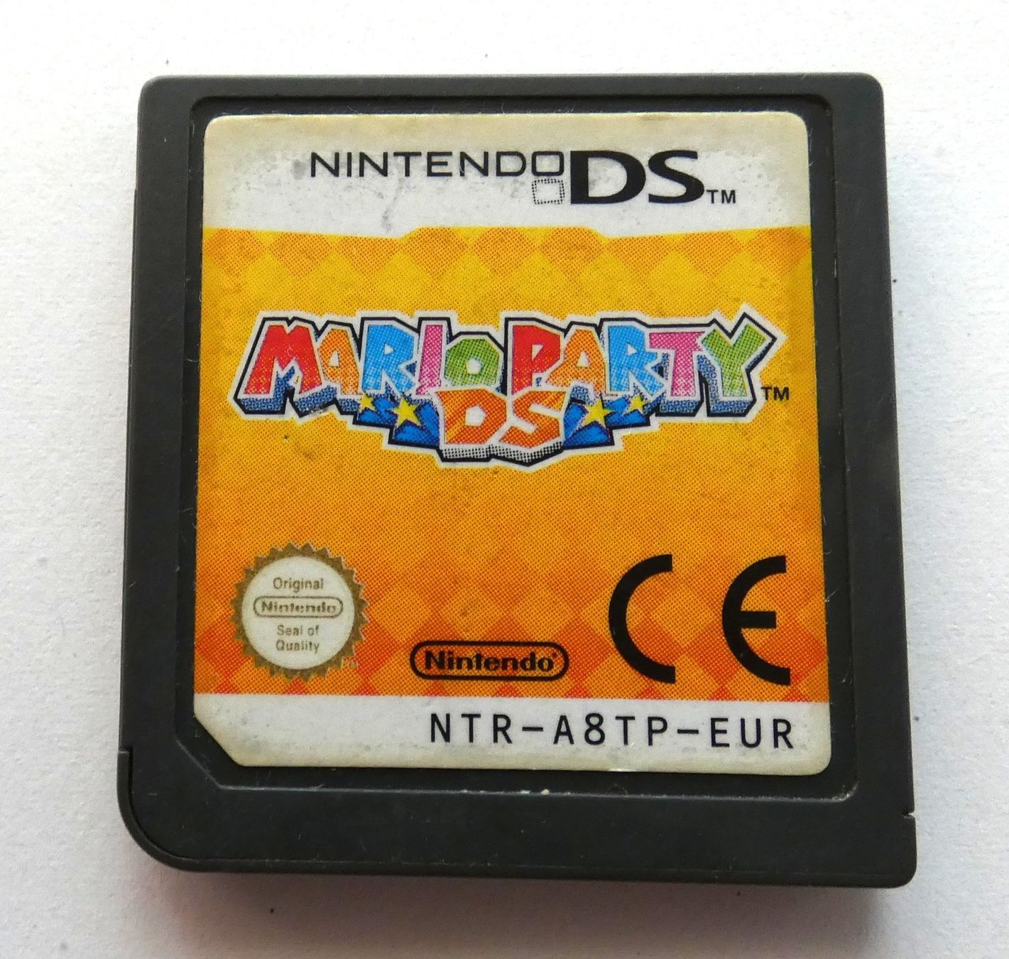 Nintendo Giochi: Nintendo DS - MARIO PARTY DS – Usato da La Sarraz venduto da classicworldcoins