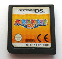 Nintendo DS - MARIO PARTY DS