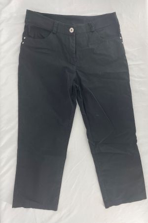 PANTALON 3/4 NOIR