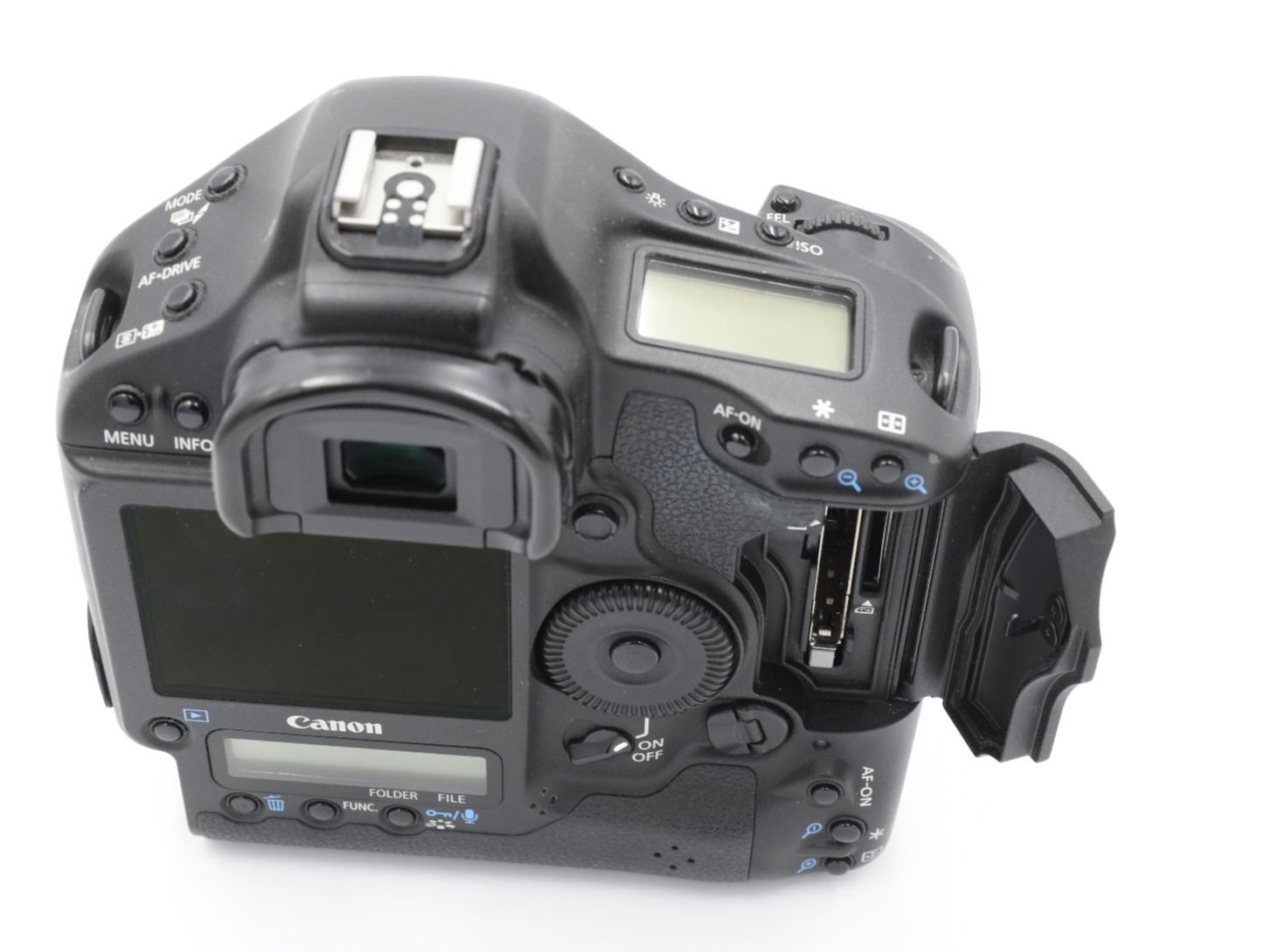 Canon Fotocamera: EOS 1d MK IV – Difettoso da Lenzburg venduto da  2