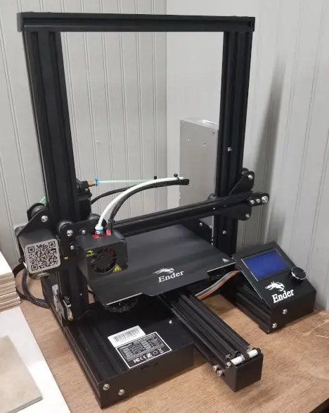 Creality Imprimante 3D: 3D Drucker - Creality Ender 3 Pro – Neuf (Voir description) à Stein AR par Rialo