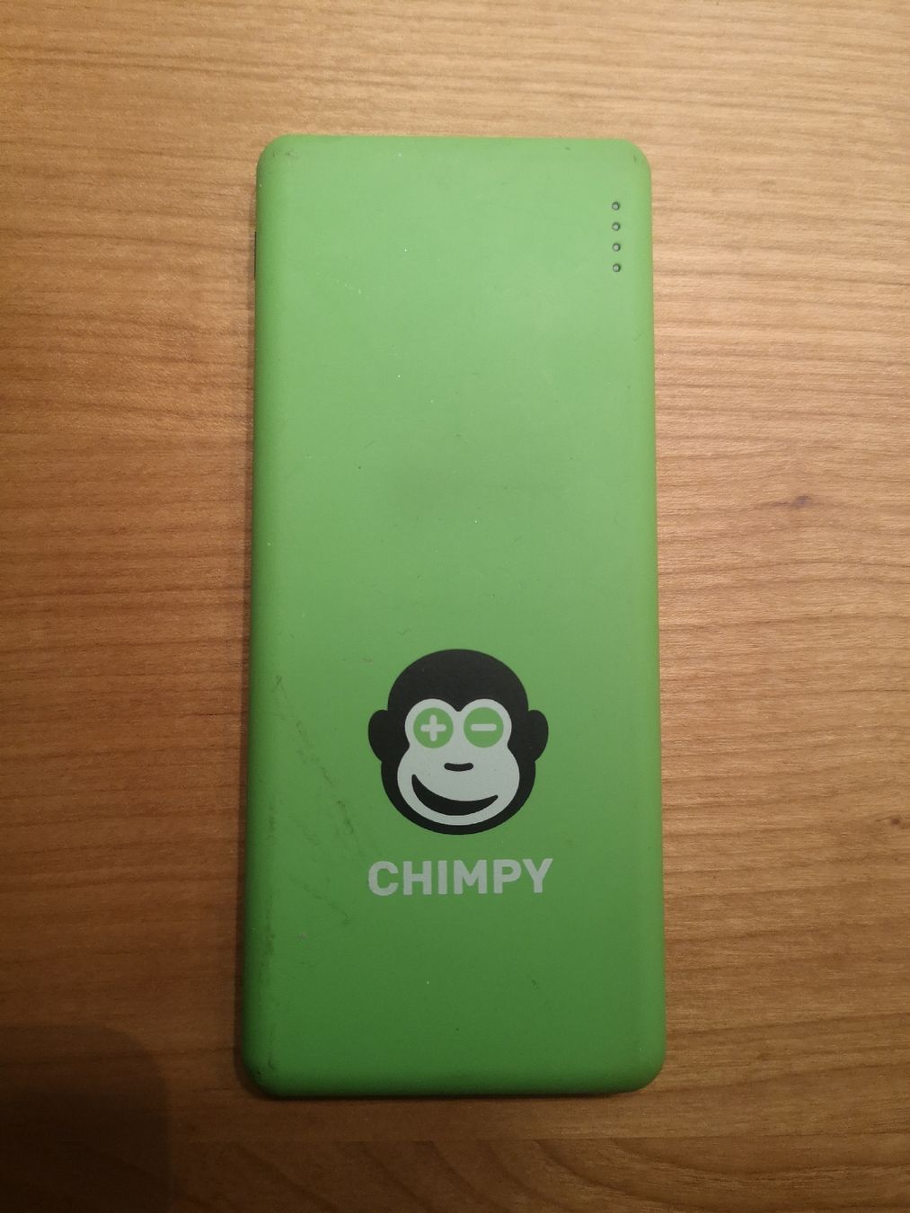 Ladegeräte: Chimpy Powerbank – Gebraucht aus Sissach von cor_n2dt