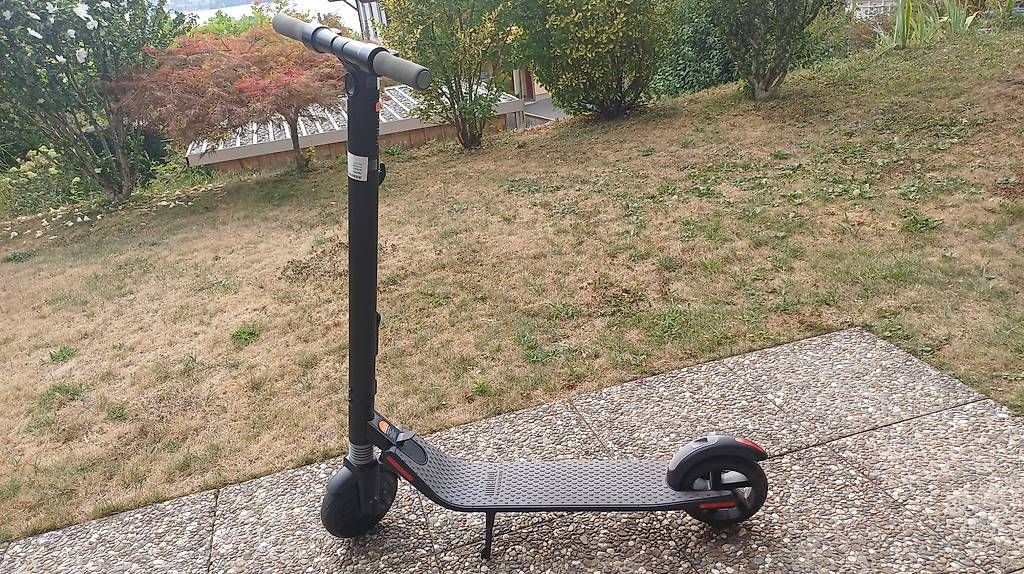 Scooter: E-Scooter – Usato da Hilterfingen venduto da heidypfeuti