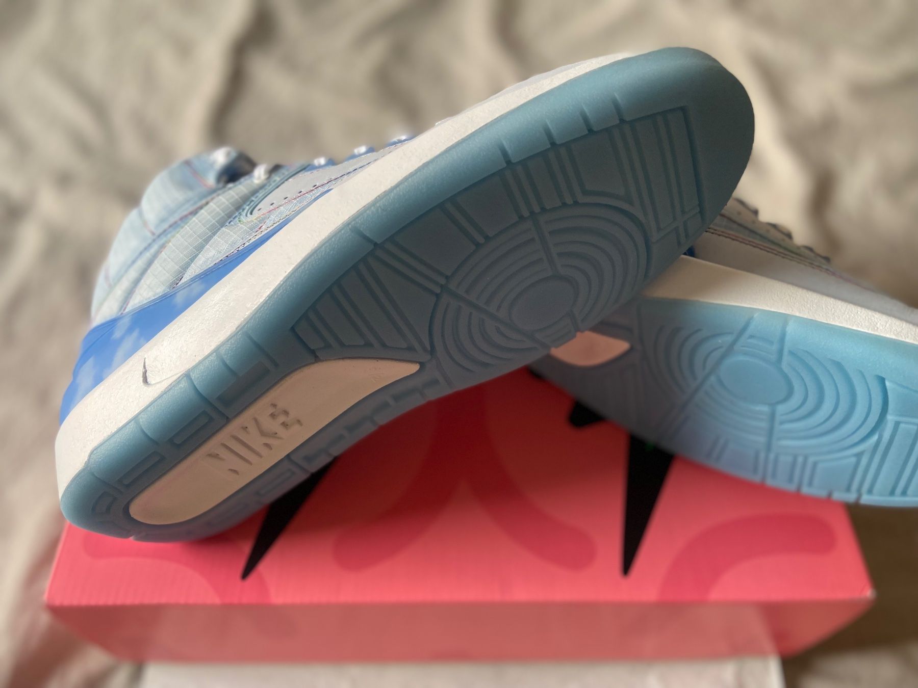 Jordan Scarpe da uomo: TENNIS MICHAEL JORDAN 2 & RETRO SP – Nuovo e nell'imballaggio originale da Morgins venduto da lio_fgf5 5