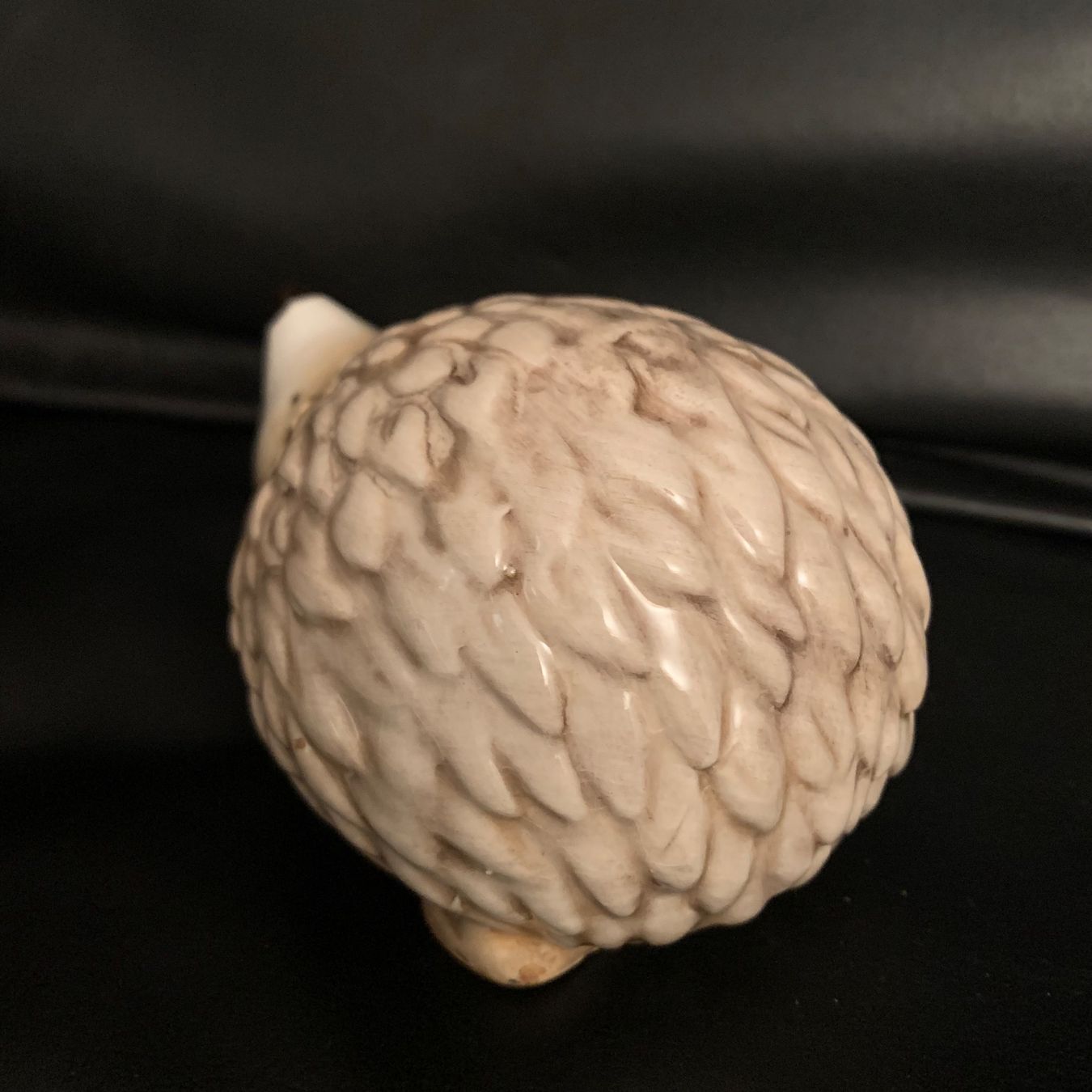 Statuette: Igel Figur aus Keramik, Deko – Usato da Hinteregg venduto da GARANTA 3