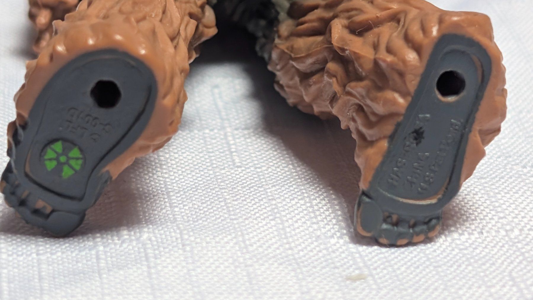 Hasbro Figuren: Hasbro Star Wars Chewbacca – Neu (gemäss Beschreibung) aus Wängi von ABIZONE-86 2