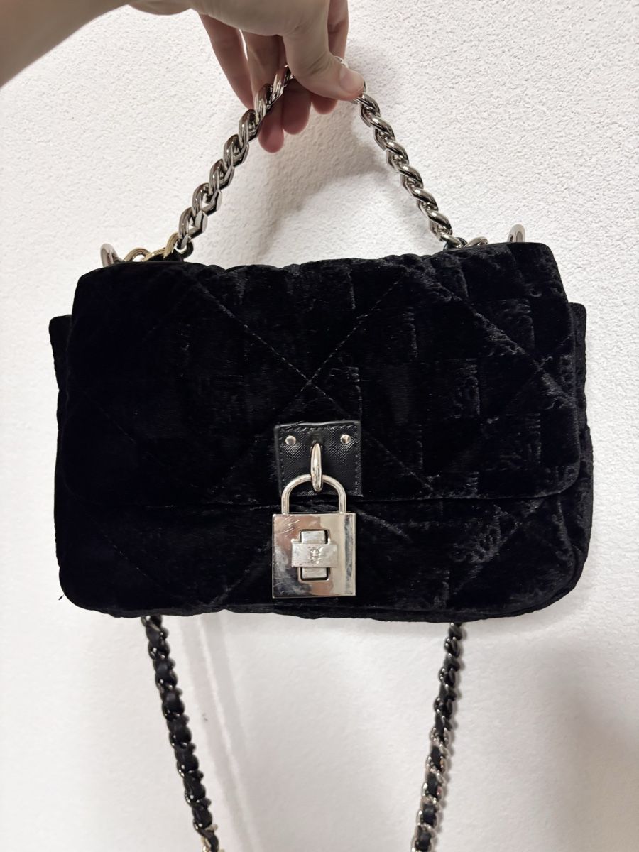 Steve Madden Borse da donna: Steve Madden Black bag – Usato da Cornaux NE venduto da angelzvon