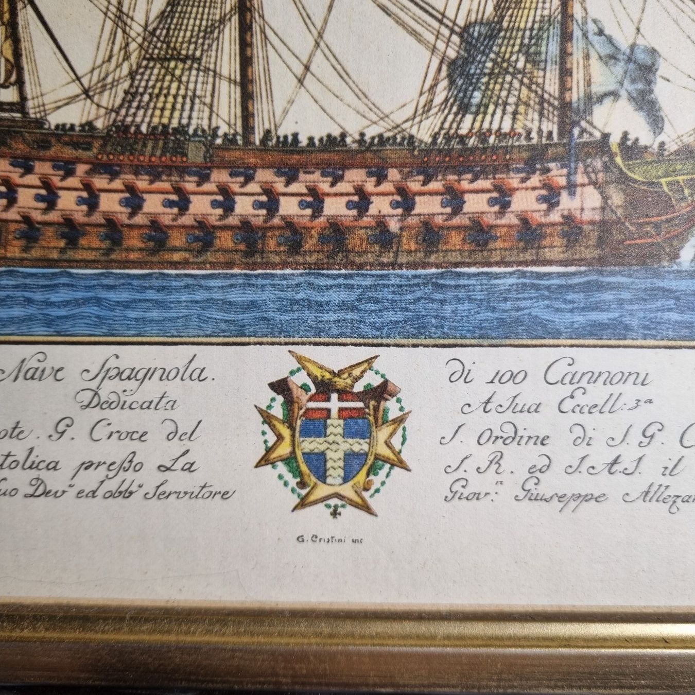 Grafica & Litografie: Schiff Alt – Usato da Kriens venduto da gra_fhn7 7