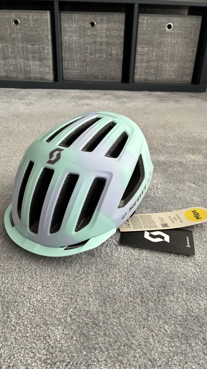 Scott Casques: Scott Sierra MIPS Velohelm M – D'occasion à Jonschwil par Glarner86 2