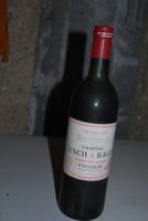 Rotwein Chateau Lynch Bages 1979 Pauillac gebraucht