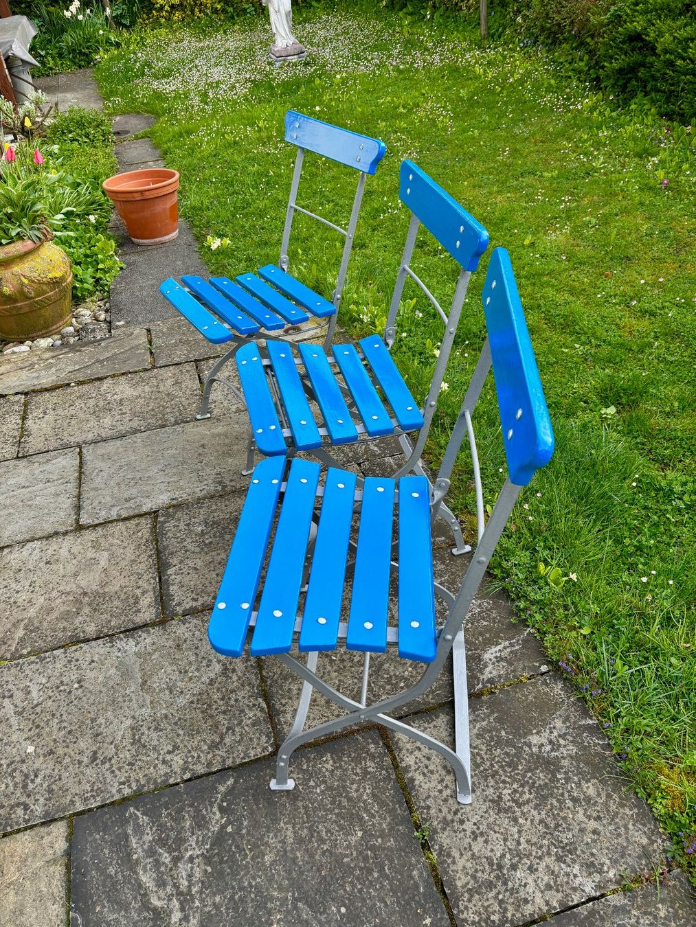 Sedie: Gartenstühle – Usato da Dättlikon venduto da johnybestsale 1