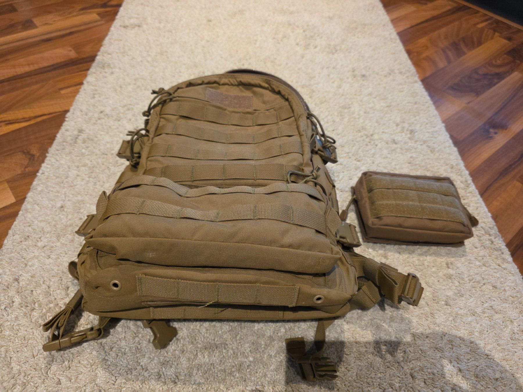 Rucksäcke: Warrior Assault Systems Einsatzrucksack PEGASUS PACK – Gebraucht aus Spiez von Bluedan