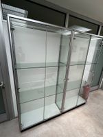 Hochwertige Glasvitrinen | 11 Stk. | Mengenrabatt