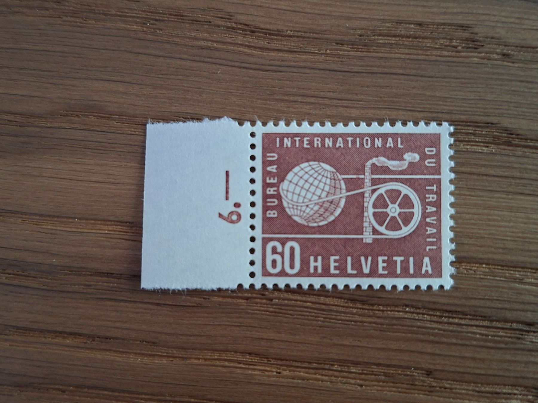 Alle Briefmarken: Dienstmarken: BIT – Neu (gemäss Beschreibung) aus Hinterkappelen von 1399 7