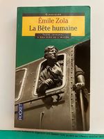 La Bête humaine Zola