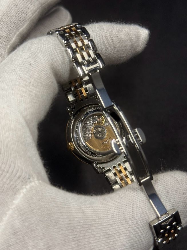 Longines Orologi: Longines Damenuhr Elegant Collection – Nuovo e nell'imballaggio originale da Arch venduto da Liam1919 5