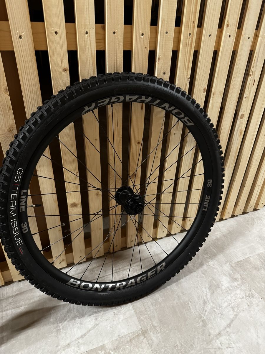 Pezzi di ricambio: Bontrager Downhill Hinterrad – Nuovo (secondo la descrizione) da Ibach venduto da Robster200