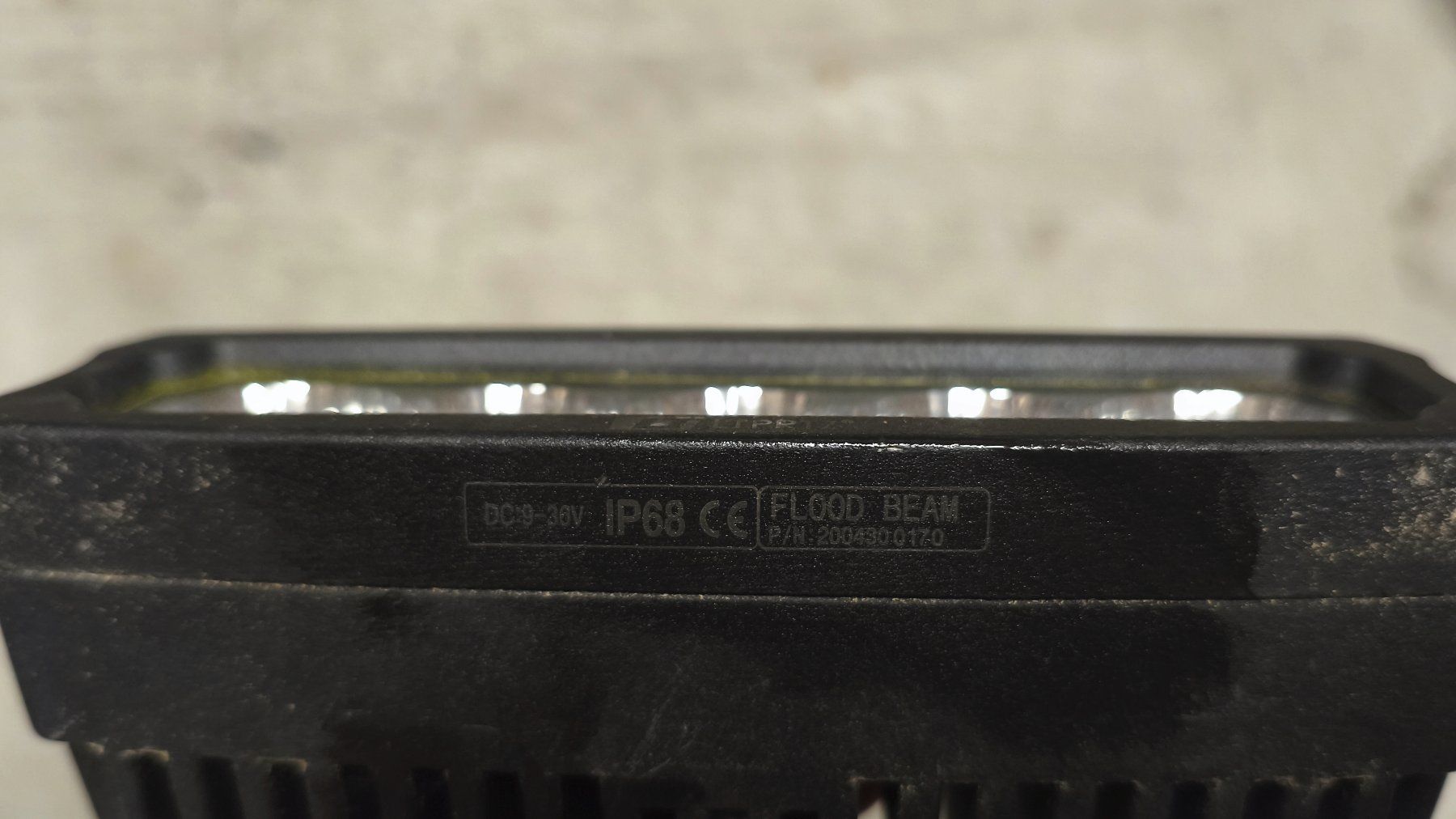 Fari: LED Strahler 12V inkl. Halterung / 3 Stk. – Usato da Wislikofen venduto da Noco1 4