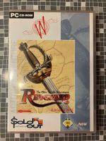 The Elder Scrolls Adventure: Redguard - PC (1997, deutsch)