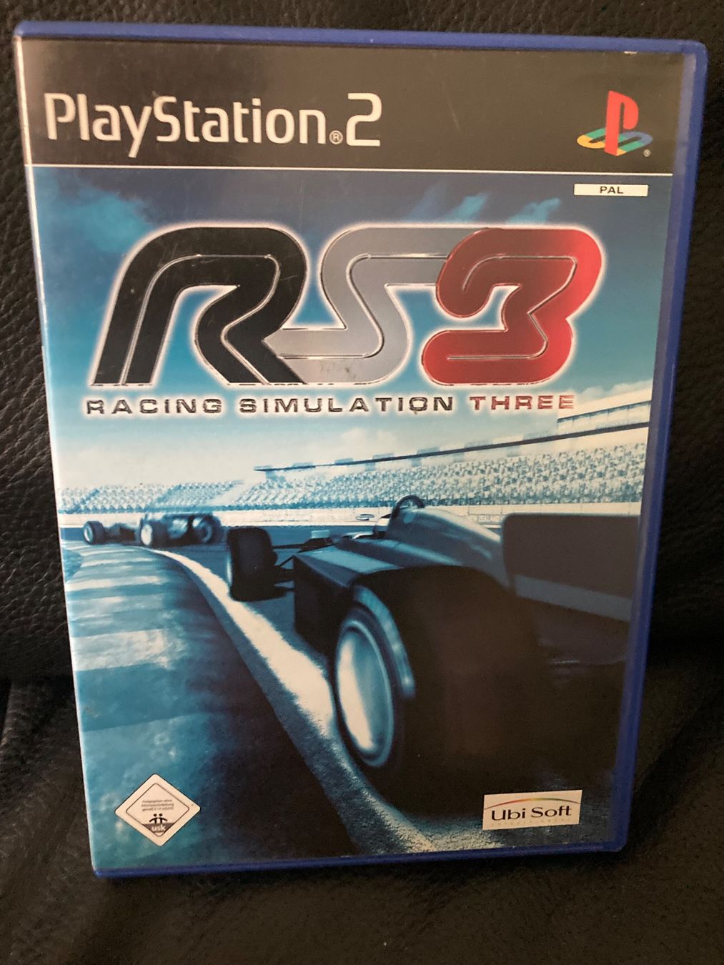 Spiele: PS2 Spiel: Racing Simulation 3 rare – Neu (gemäss Beschreibung) aus Bern von TotheMoonnn