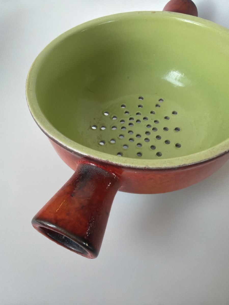 Elettrodomestici da cucina: Fat Lava Keramiksieb – Usato da Gossau SG venduto da sushifactory 6