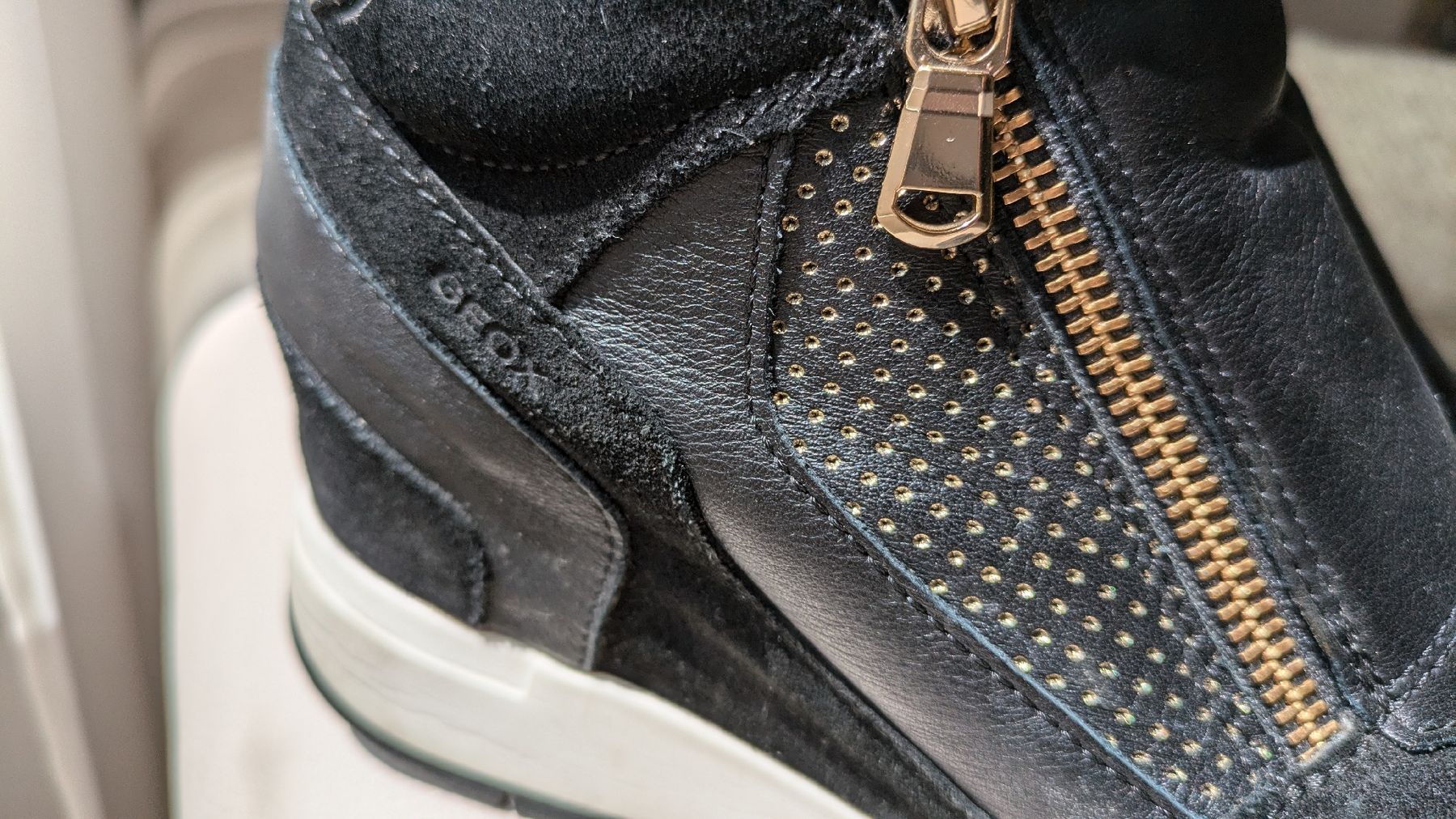 Geox Scarpe da donna: Geox Schuhe, Sneaker 37 – Usato da Winterthur venduto da tim_cl8x 4