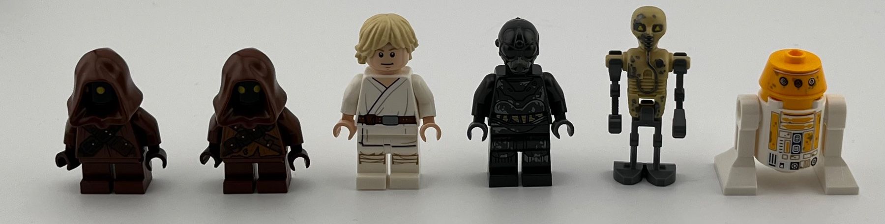 Star Wars Kit di costruzioni: Lego Star Wars 75220 – Usato da Schwenden venduto da Noppenwelt.ch 3
