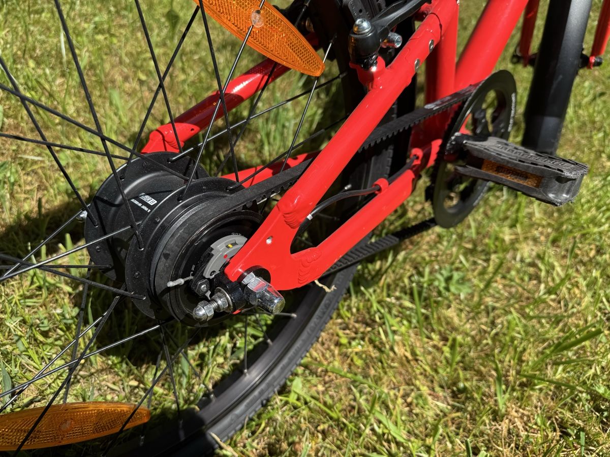 Flizzi Biciclette: Kindervelo Flizzi Neuwertig – Usato da Marbach LU venduto da Mofie 5