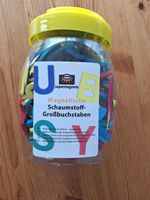 Magnetische Schaumstoff-Buchstaben