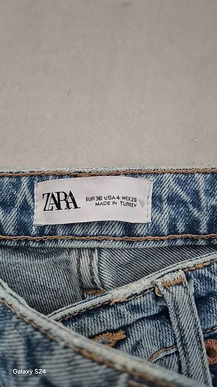 Zara Jeans: Jeans – D'occasion à Cugnasco par Tati-74 1