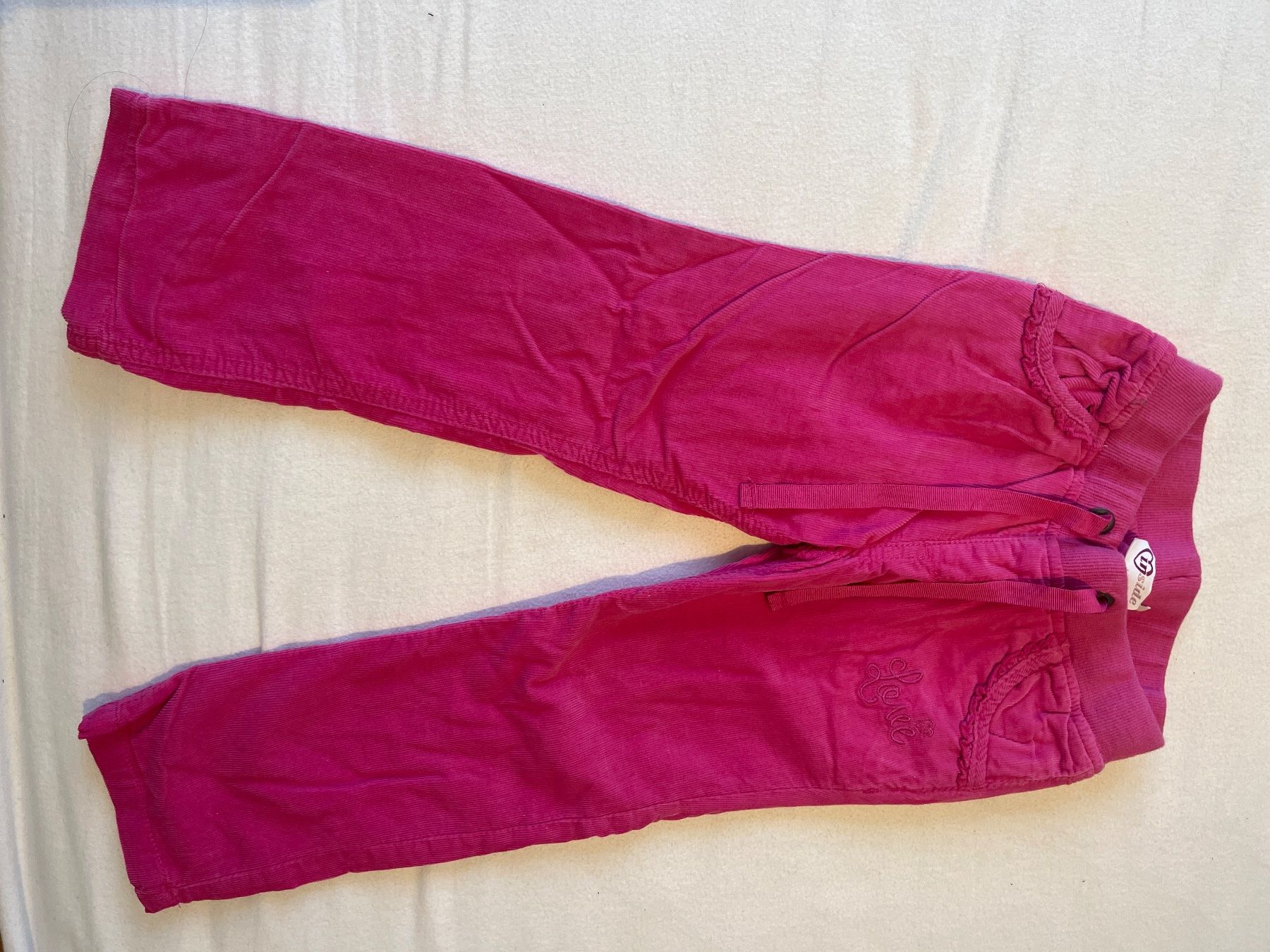 Lotti & Set di vestiti: Rosa Clothes Set Madchen gr 92-98 – Usato da Adligenswil venduto da Phoenix2017 3