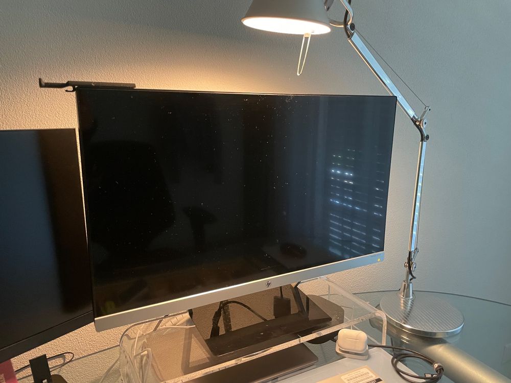 HP Pavilion 27cw | Kaufen auf Ricardo