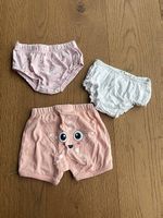 Hosen kurz Gr. 62